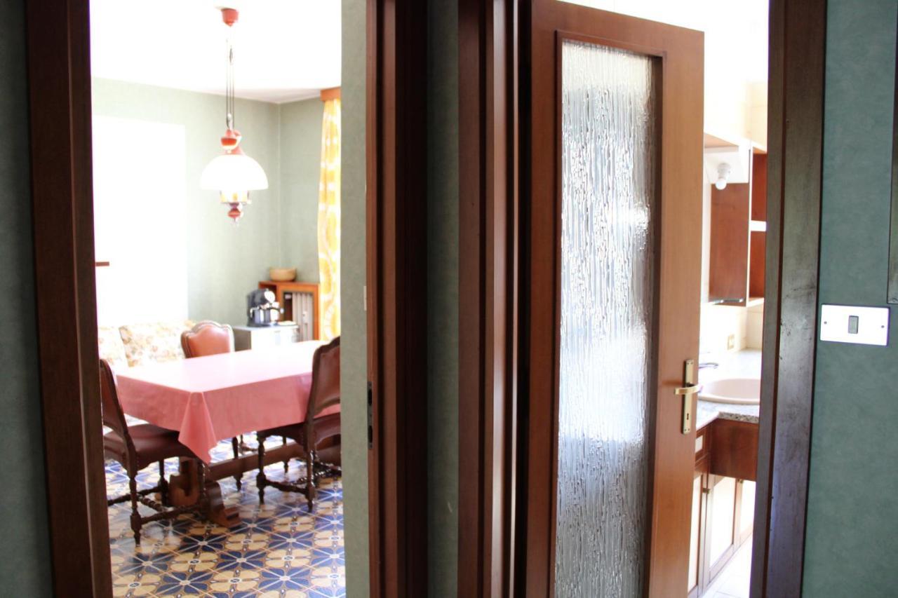 L'Atelier Du Temps - Casa Gilitos Leilighet Aosta Eksteriør bilde